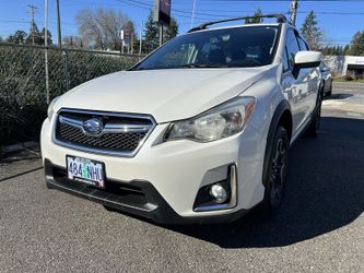2017 Subaru Crosstrek 2.0i Premium