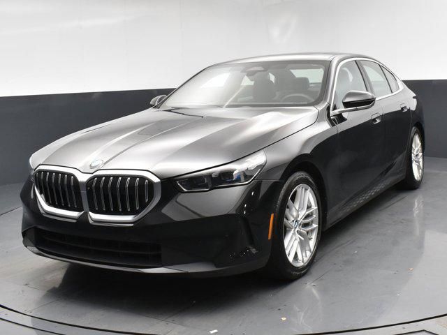 2024 BMW 530