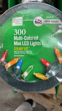 Christmas Lights