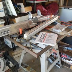 Table Saw - Rigid TS2424