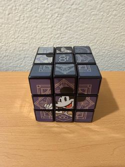 Disney 100th Anniversary Rubik's Cube