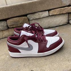 Jordan Retro 1 Low
