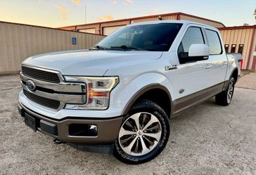 2020 Ford F150 SuperCrew Cab