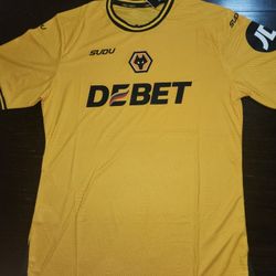 Wolves Jersey