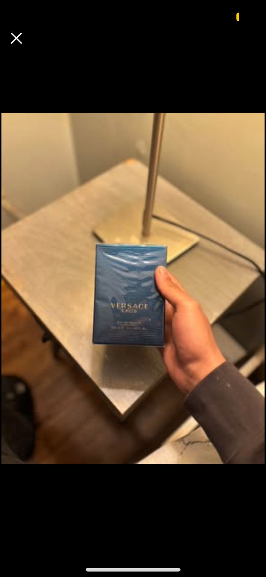 Versace Eros cologne