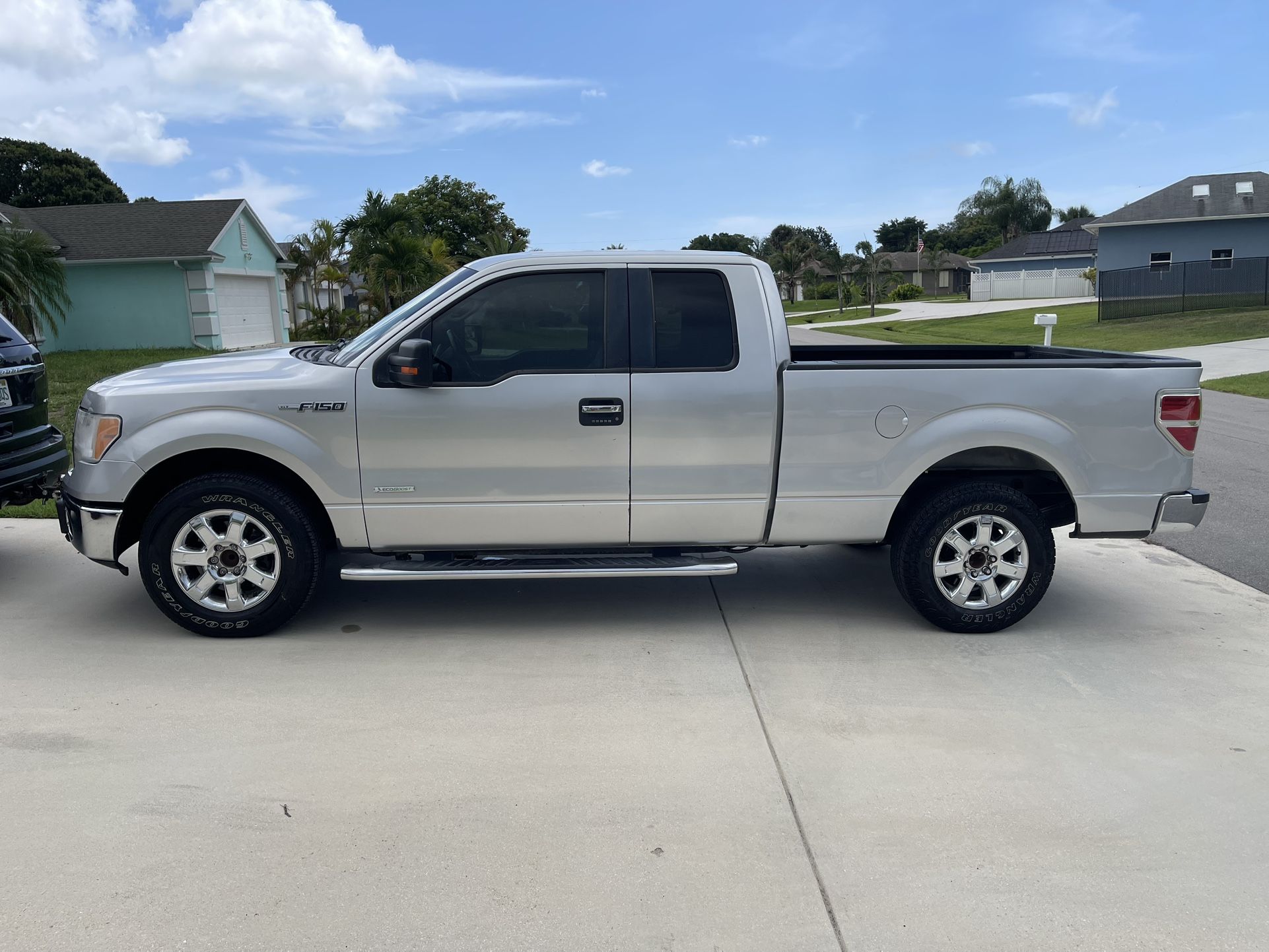 2014 Ford F-150