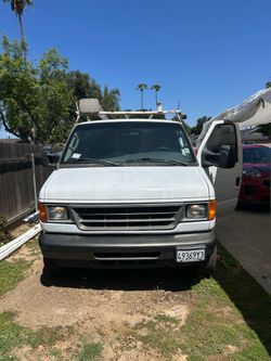 2007 Ford E-150