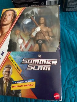 Wwe triple h