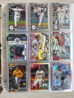 Topps Chrome 2026 Variety