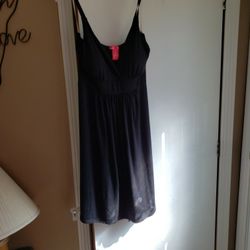 Brand new black dress size large