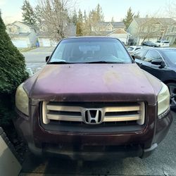 2008 Honda Pilot