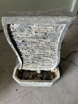 Water Fountain Small