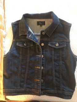 Jean Vest