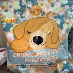 Scentsy Weighted Buddy 