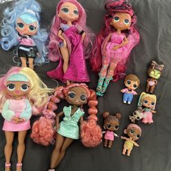 Lol dolls