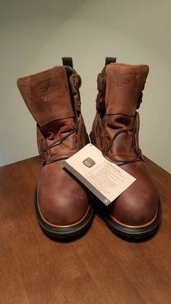 Red wing boots deals 4215 for sale