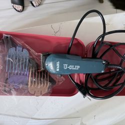Wahl clippers