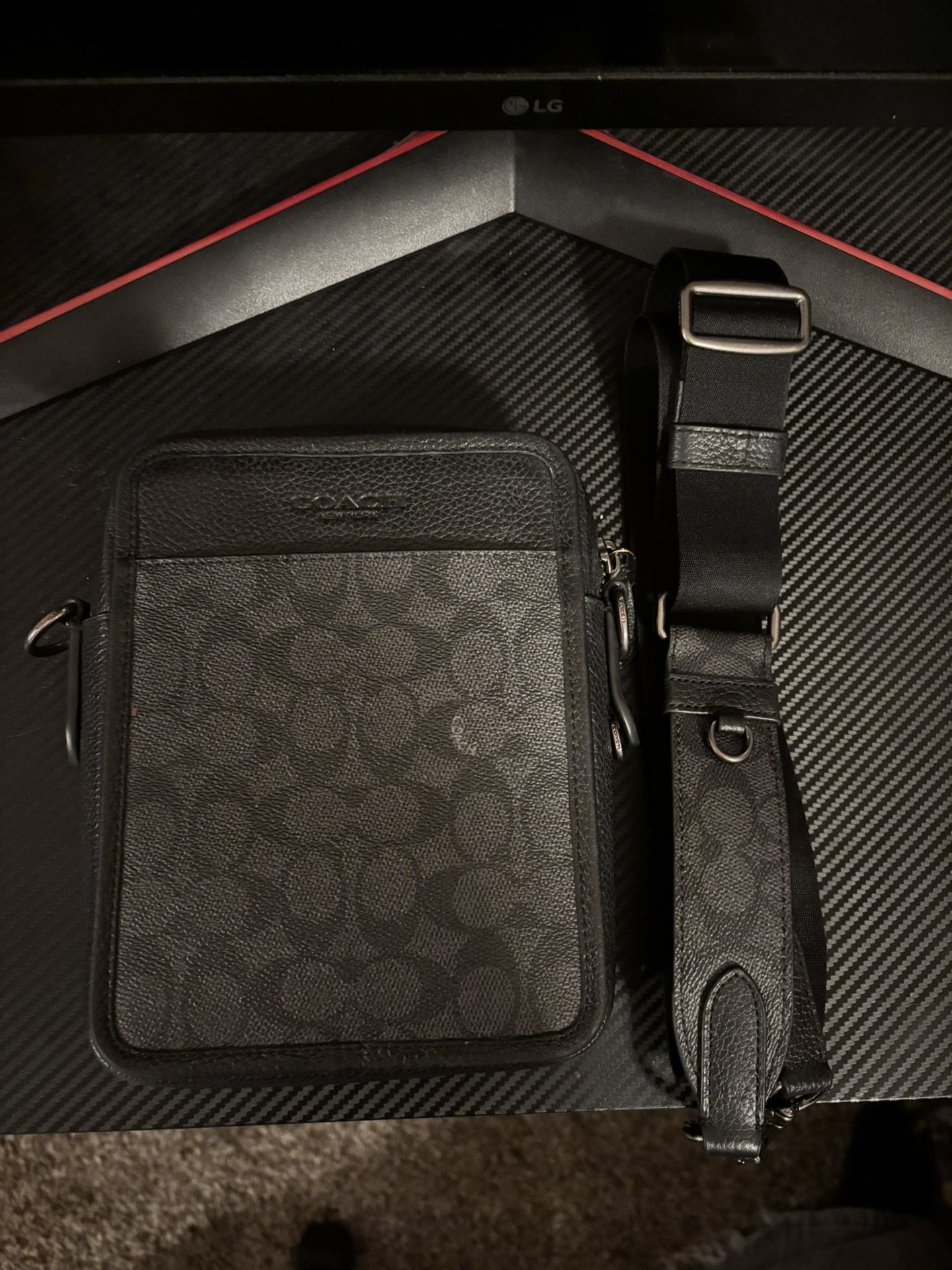 Coach Men Bag