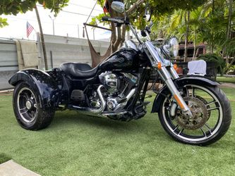 2015 Harley  davidson Freeweller