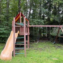 Playground World Playset