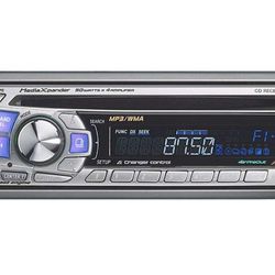 Alpine CDA-9807 CD/MP3/WMA Receiver Car Stereo Head Unit 