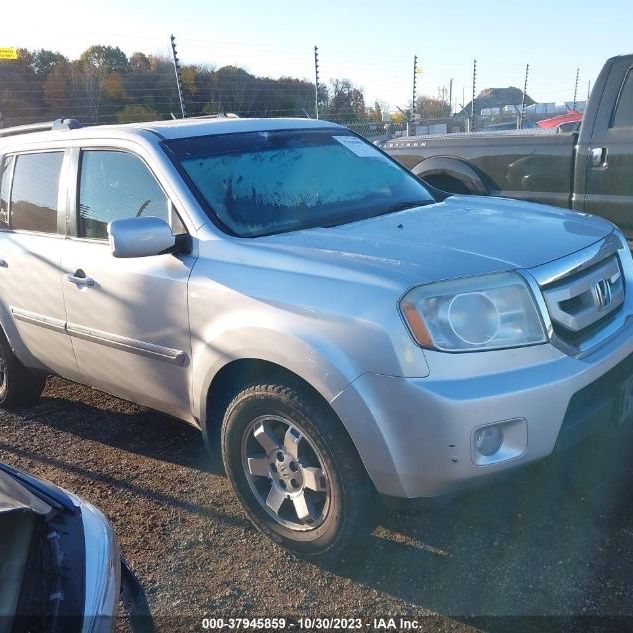 2009 Honda Pilot