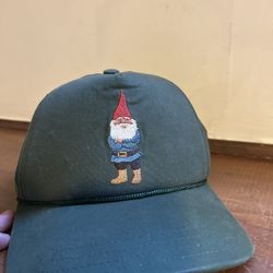 Gnome Coal Hat