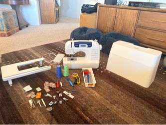Brother CS6000i Computerized Sewing Machine
