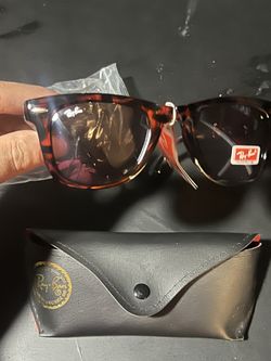 Ray ban glasses