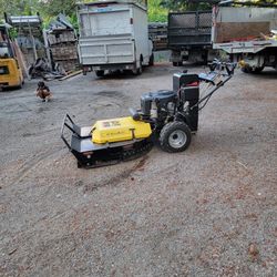 Brush Mower 