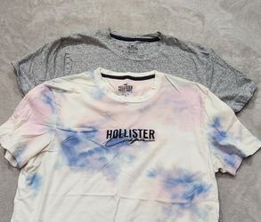 Hollister Tees