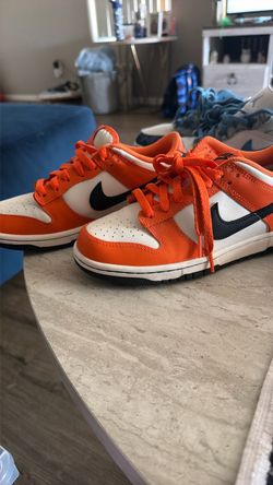 Nike Dunk Low 'Halloween'