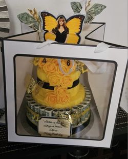 Jenny Rivera Money Gift