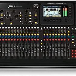 Professional Sound System 