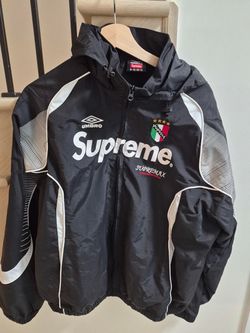 Supreme x Umbro Track Jacket