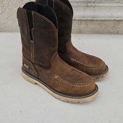 Size 10 Ariat Work Boots Composite Toe 