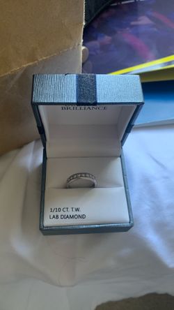 Size 6 ring