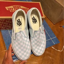 Vans Classic Slip Ons