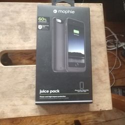 Mophie Juice Pack iPhone 6 Plus