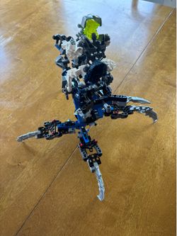 Lego Bionicle Mazeka 8954