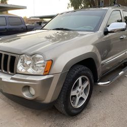 Grand Cherokee 2005