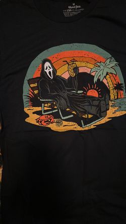 Horror T-shirt