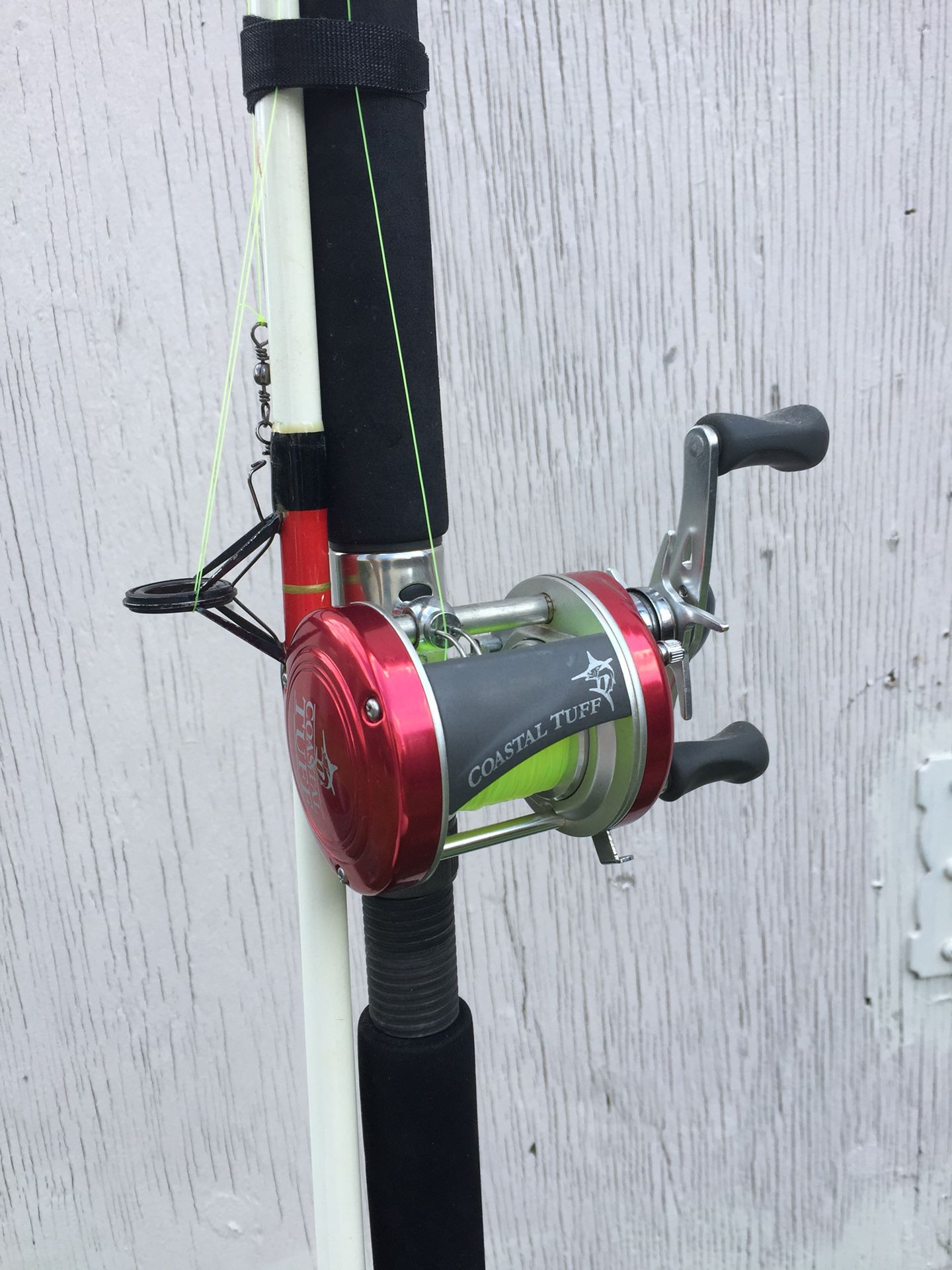 Shakespeare ATS Trolling Reel for Sale in South Gate, CA - OfferUp