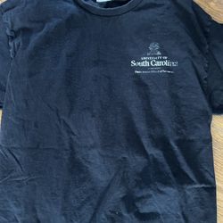 University of South Carolina t-shirt size medium 