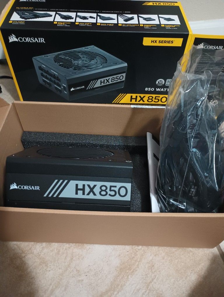 PC Power Supply. Best Offer Must Go!