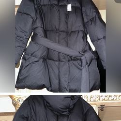 Calvin Klein Puffer Jacket Winter 