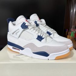 Nike air Jordan 4 X SB