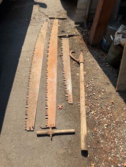 OLD SAWS