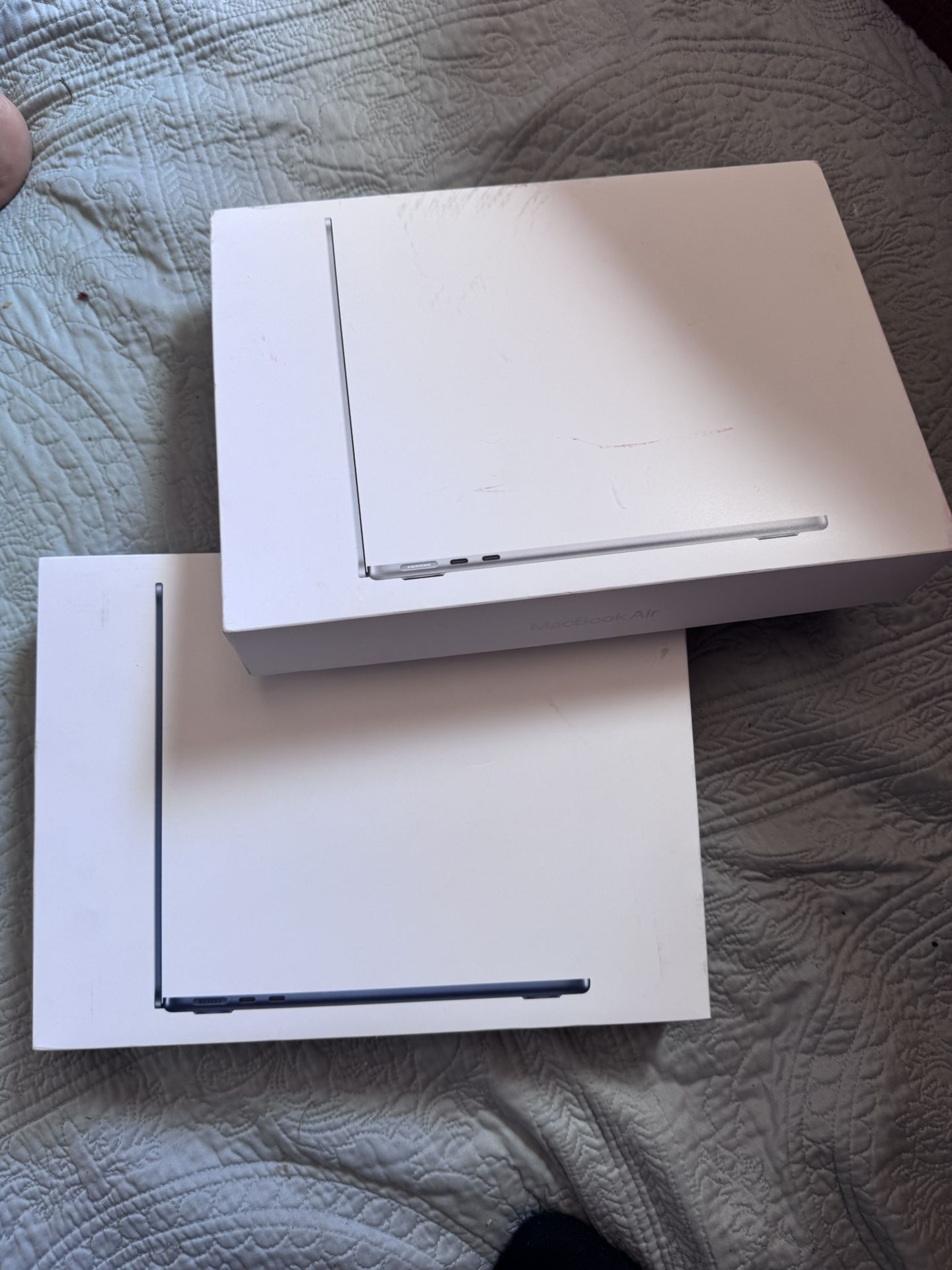 Macbook Air BOXES ONLY