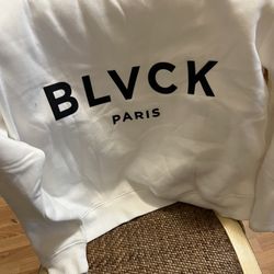 BLVCK Paris BLVCK Shades Hoodie 